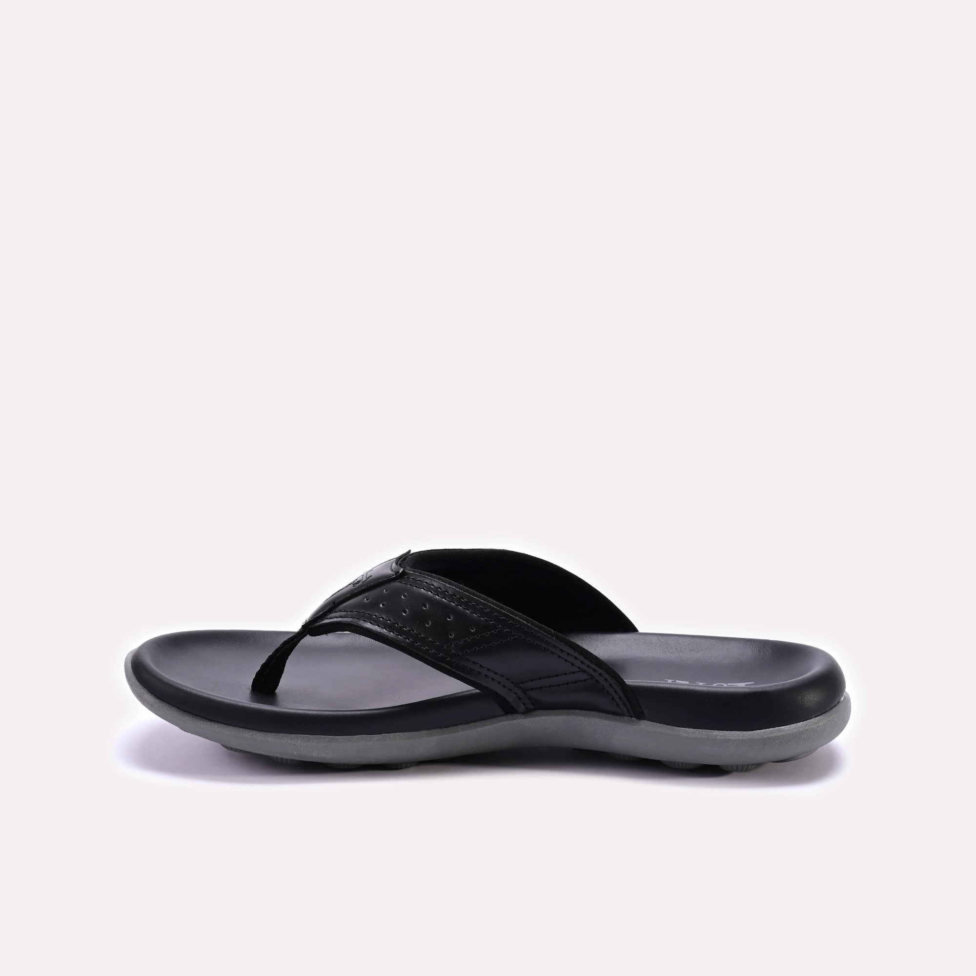 Casual Slipper Black 0151374