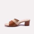 Formal Slipper Fawn 0413573
