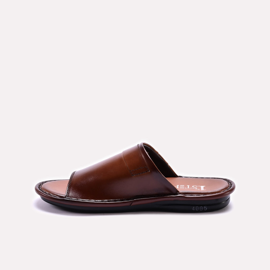 Casual Slipper Mustard 0151278