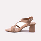 Casual Sandal Fawn 0421793