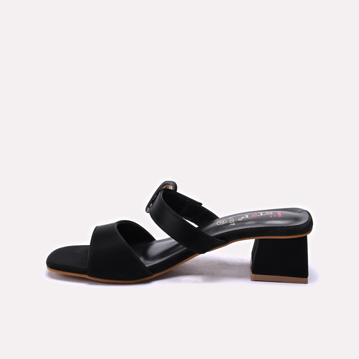 Casual Slipper Black 0413737