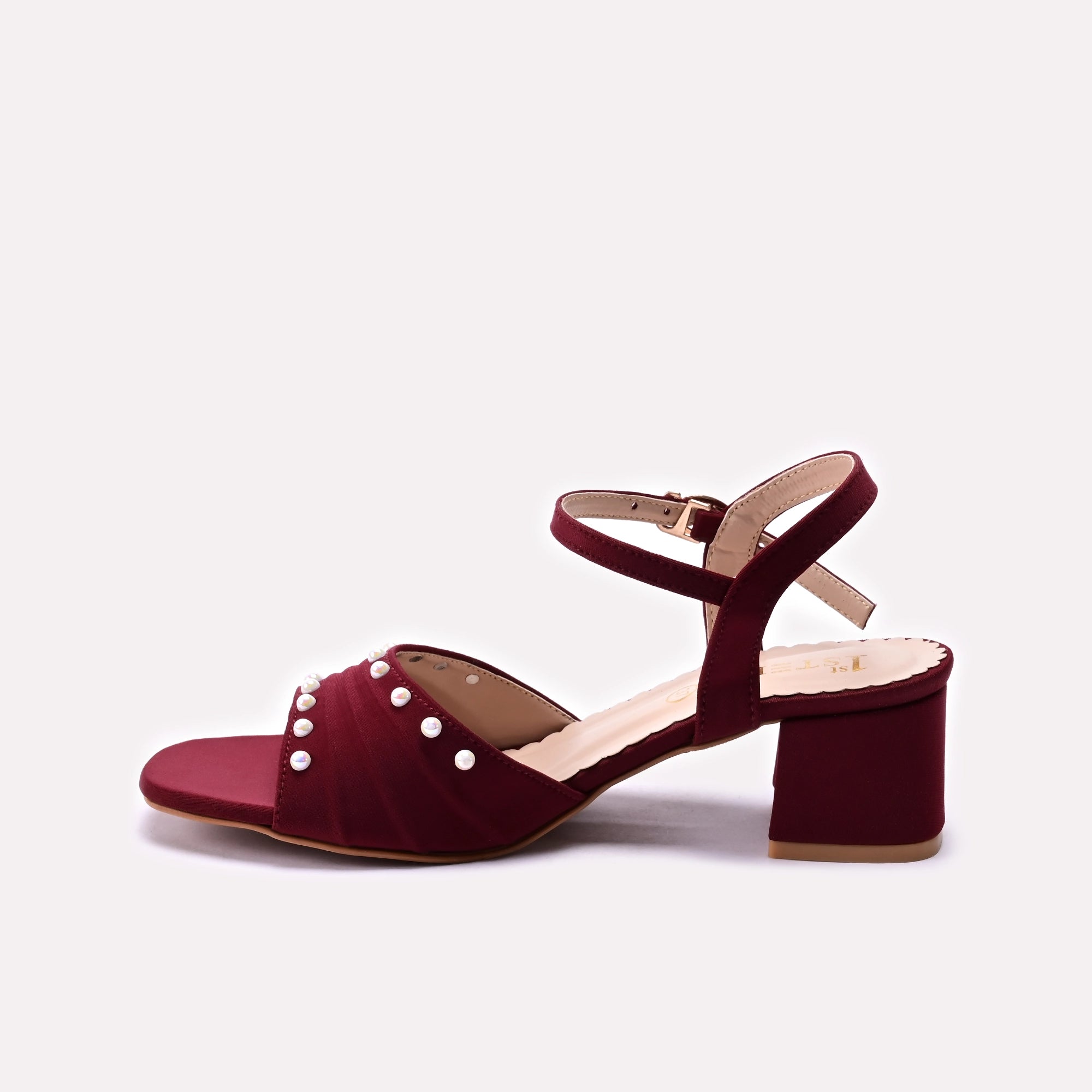 Casual Sandal Maroon 0421818