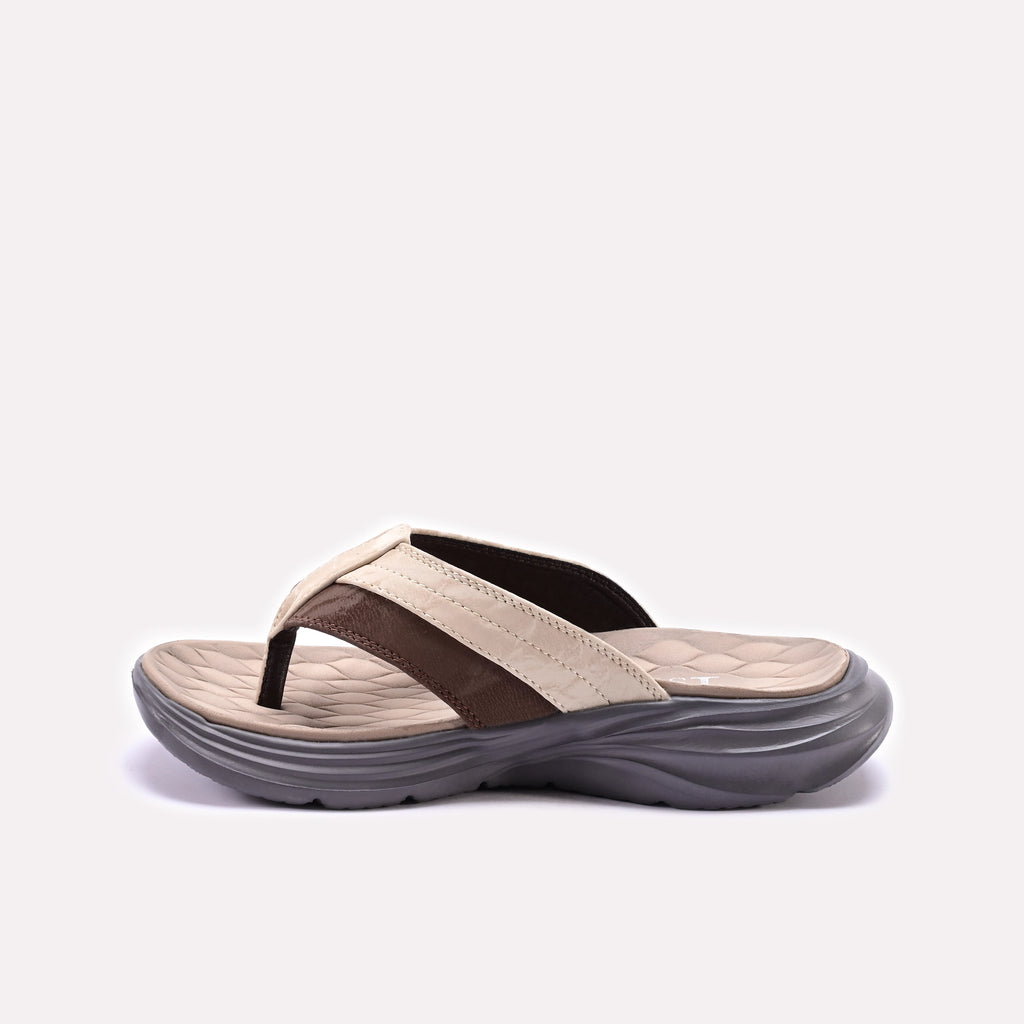 Casual Slipper Brown 0151400