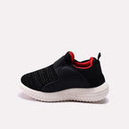 Baba Sneaker Shoes Black 0640110