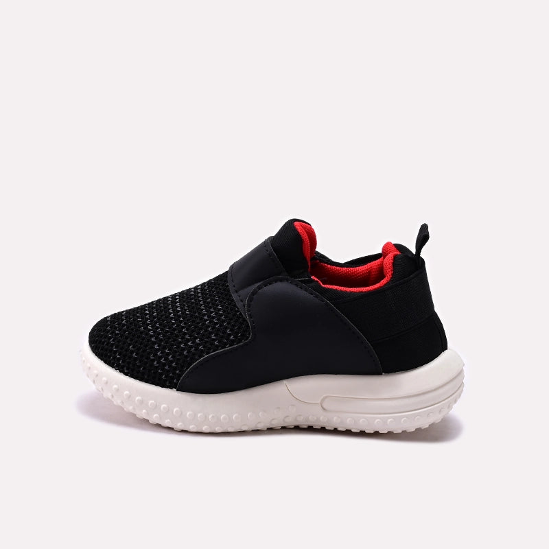 Baba Sneaker Shoes Black 0640110