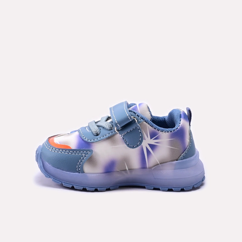 Baba Jogger Shoes Blue 0650726
