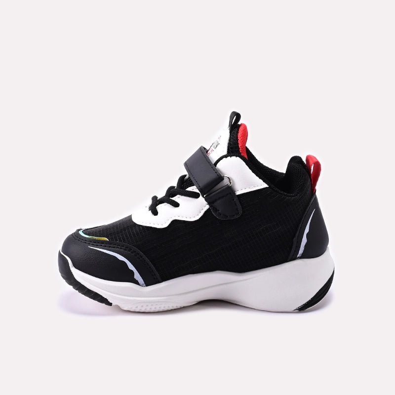 Baba Jogger Shoes Black 0650730