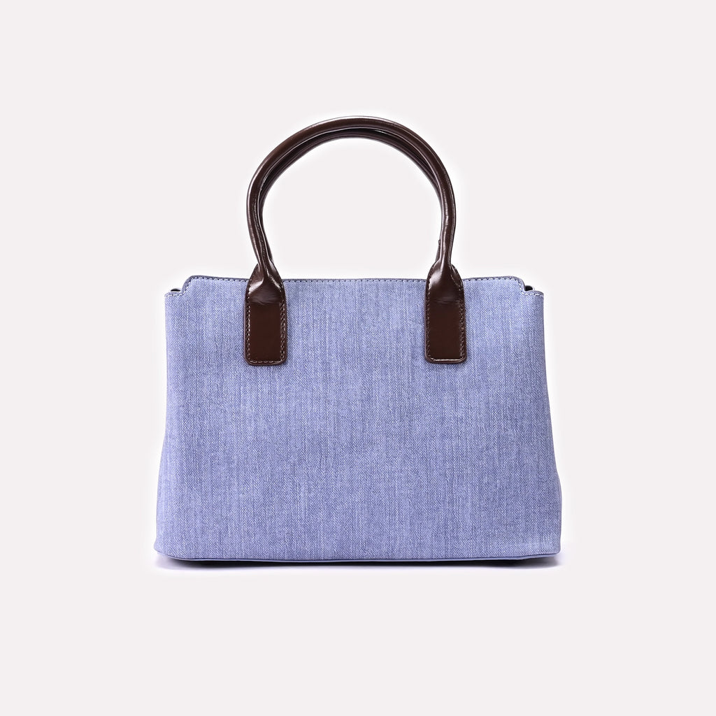 Shoulder Bag Blue 0331780
