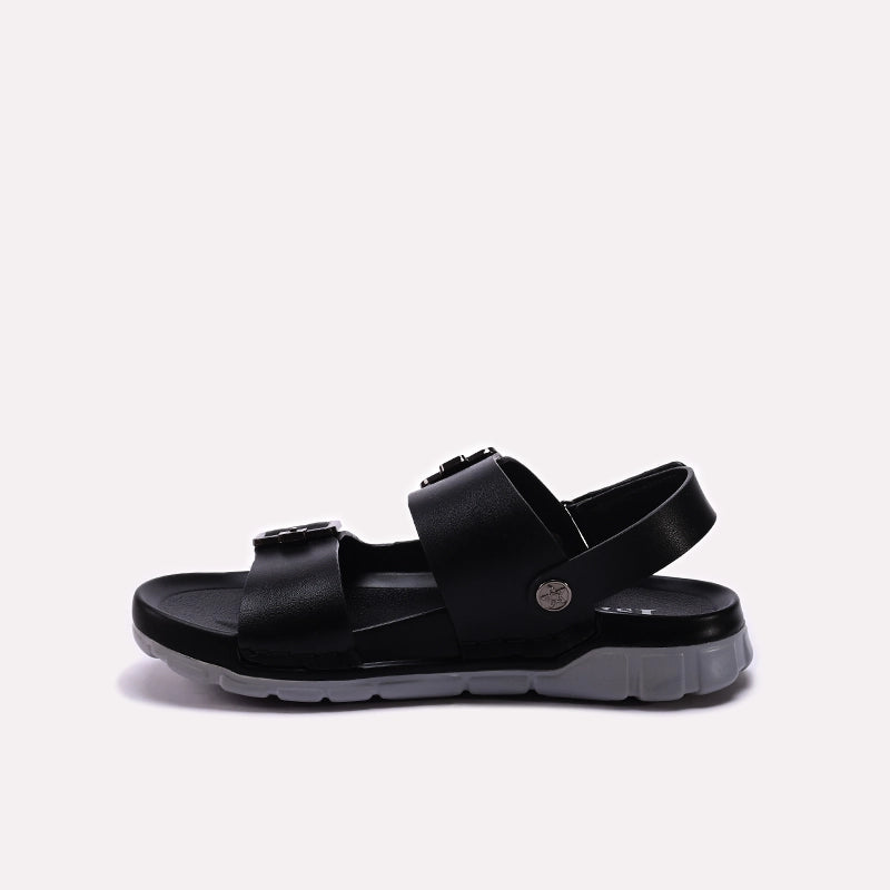 Baba Formal Sandal Black 0620734
