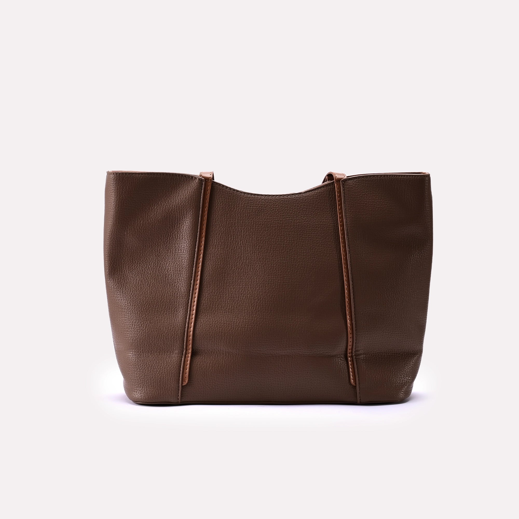 Casual Shoulder Bags Brown 0331720