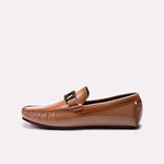 Loafer Shoes Mustard 0131017