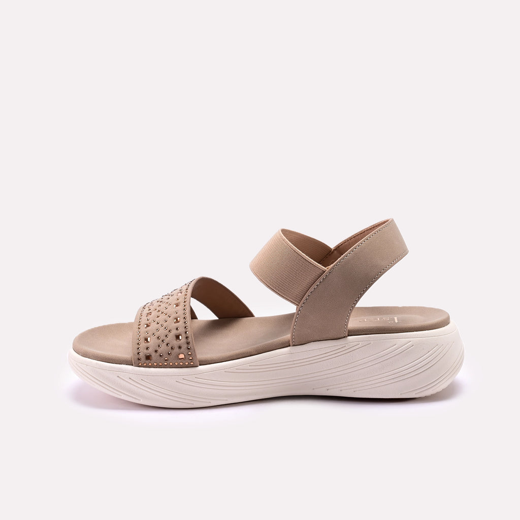 Casual Sandal Fawn 0421848
