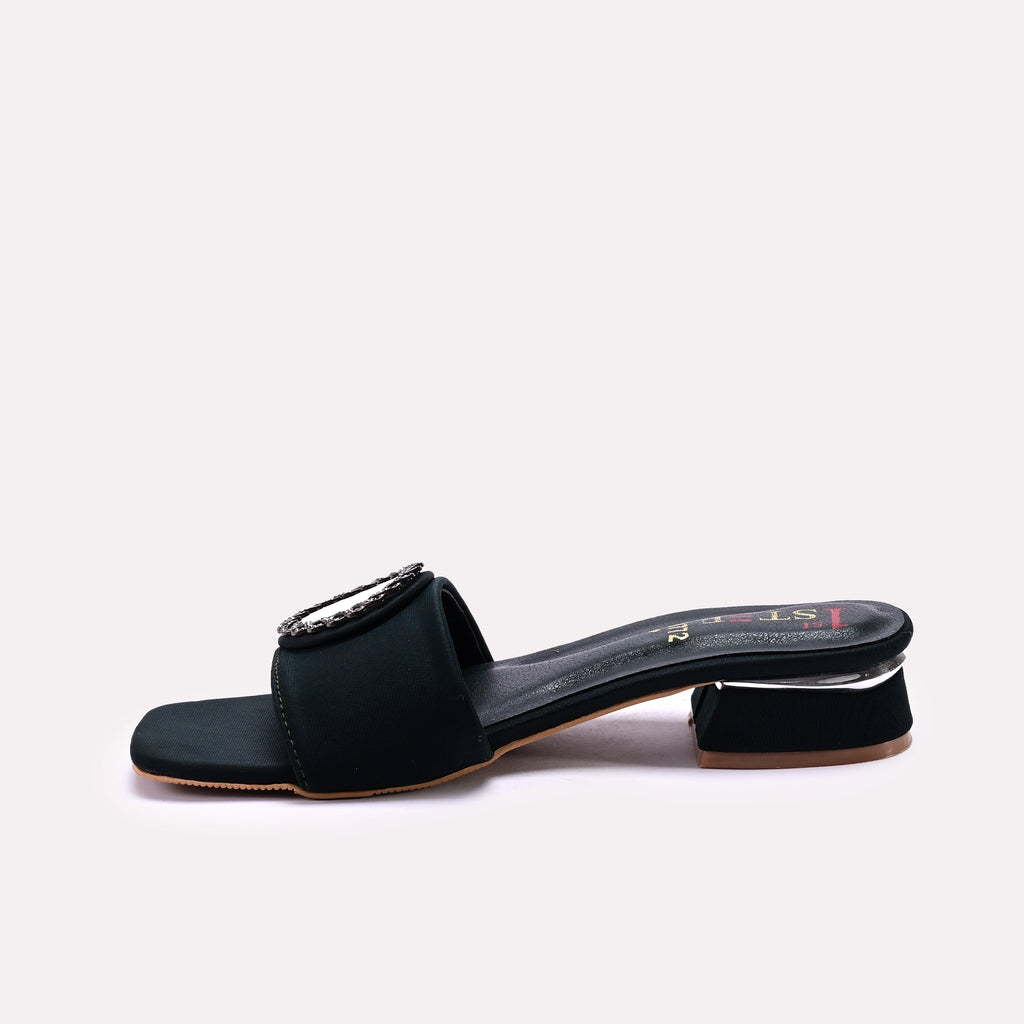 Fancy Slipper Green 0413772