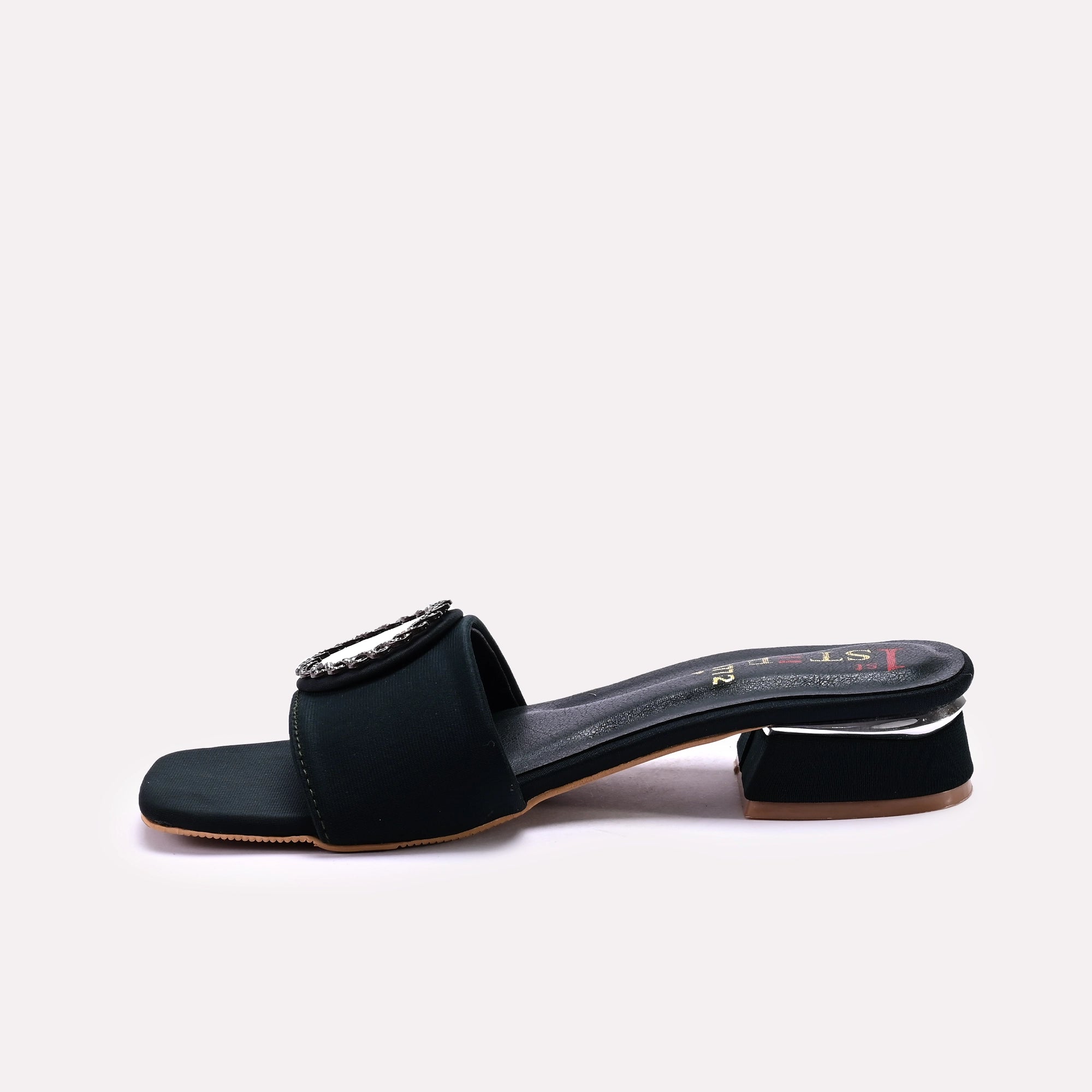 Fancy Slipper Green 0413772