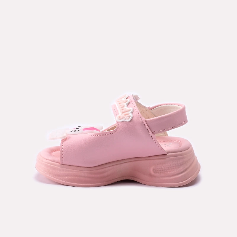 Baby Fancy Sandal Pink 0721274