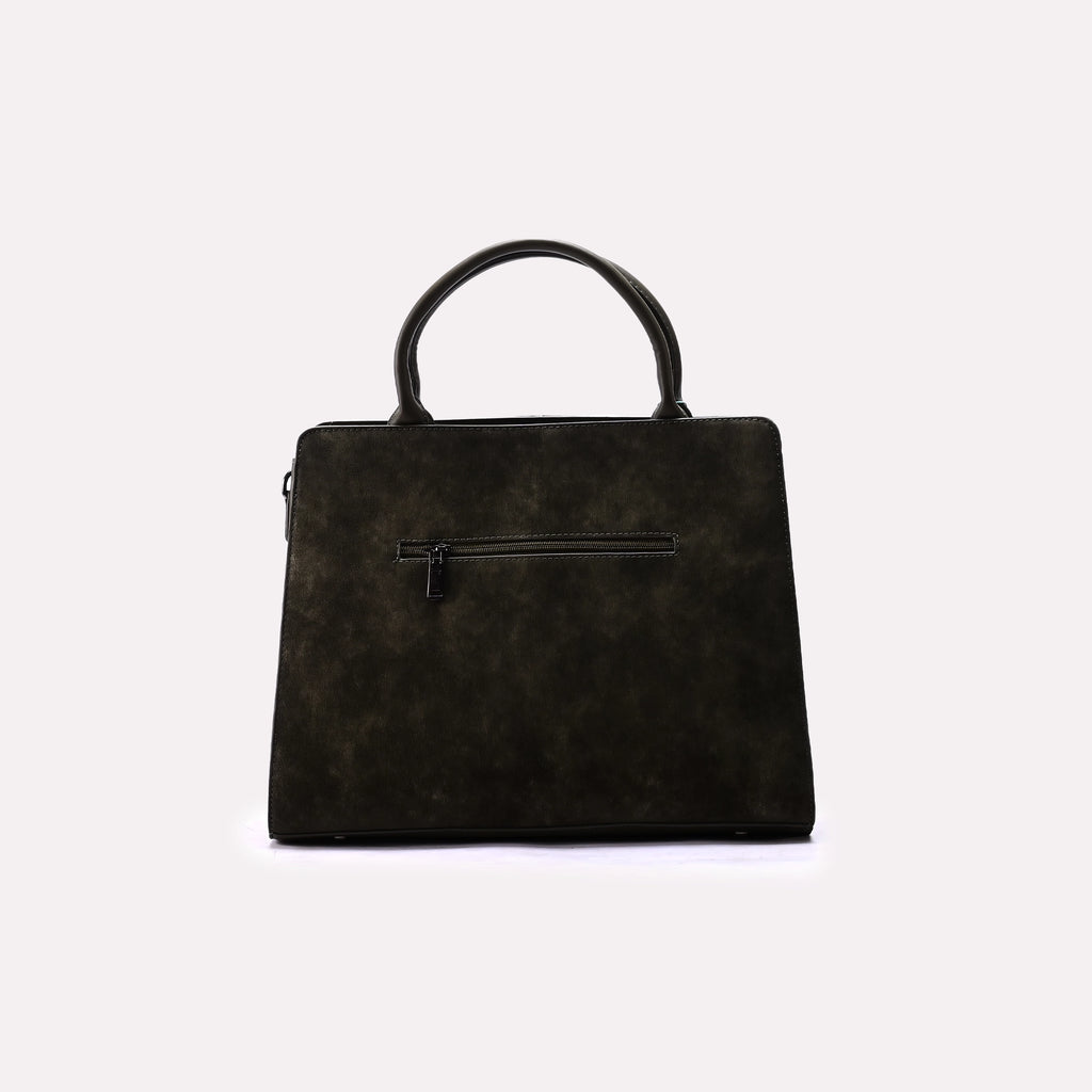 Casual Shoulder Bags Green 0331579