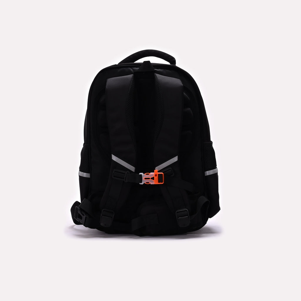 School Backpack Black 0820782