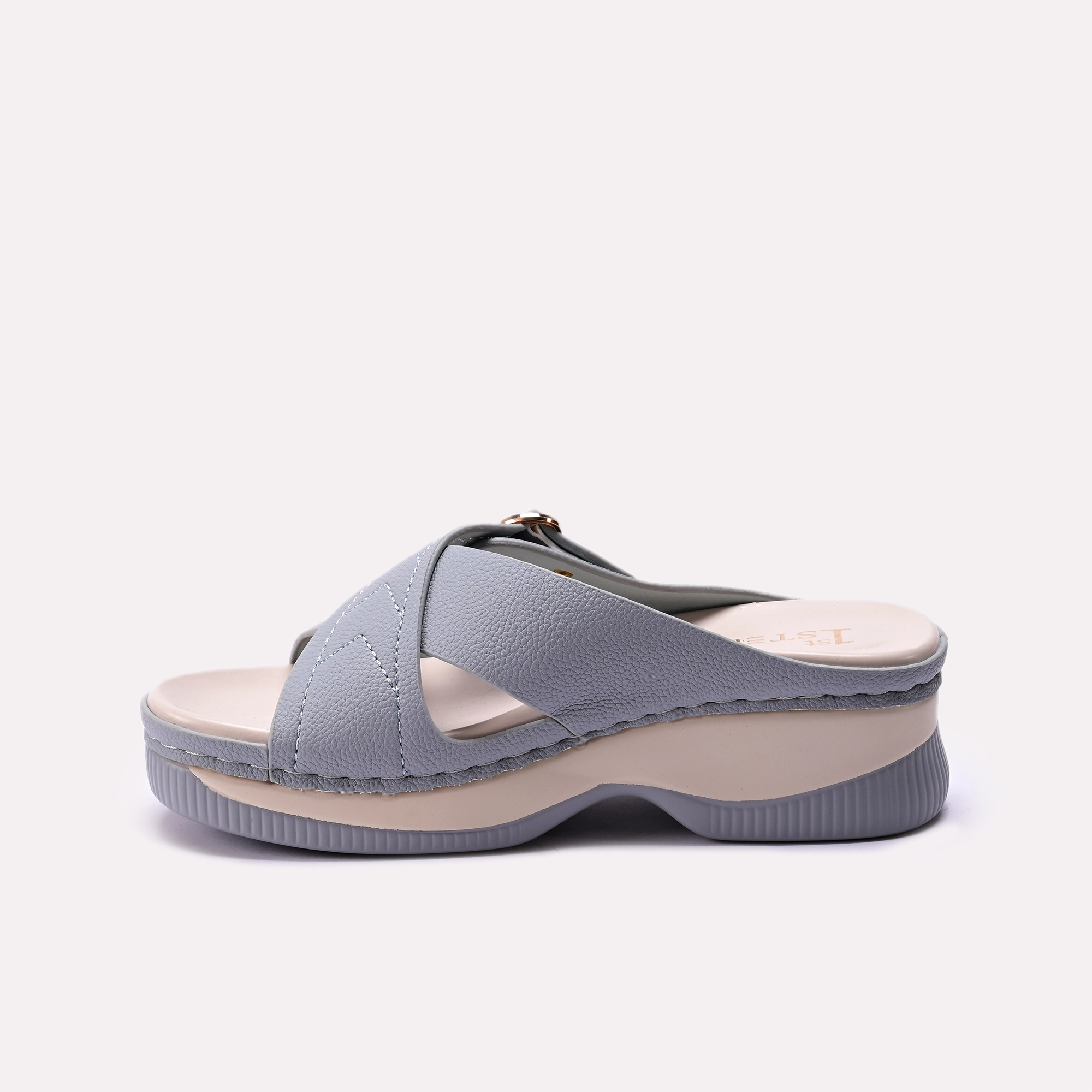 Casual Slipper Blue 0414047