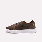 Khaki Sneakers For Men 0120610
