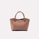 Casual Shoulder Bags Light Brown 0331460