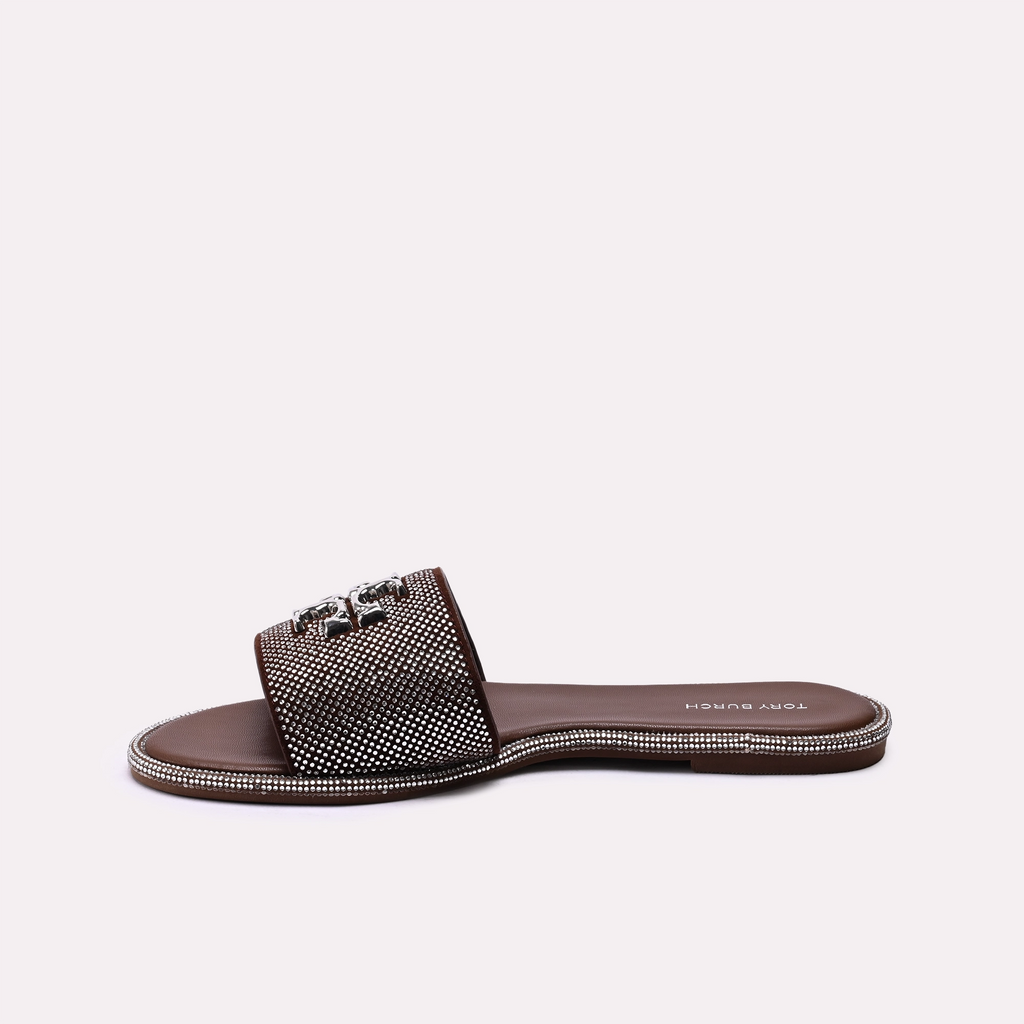 Fancy Slipper Brown 0470107