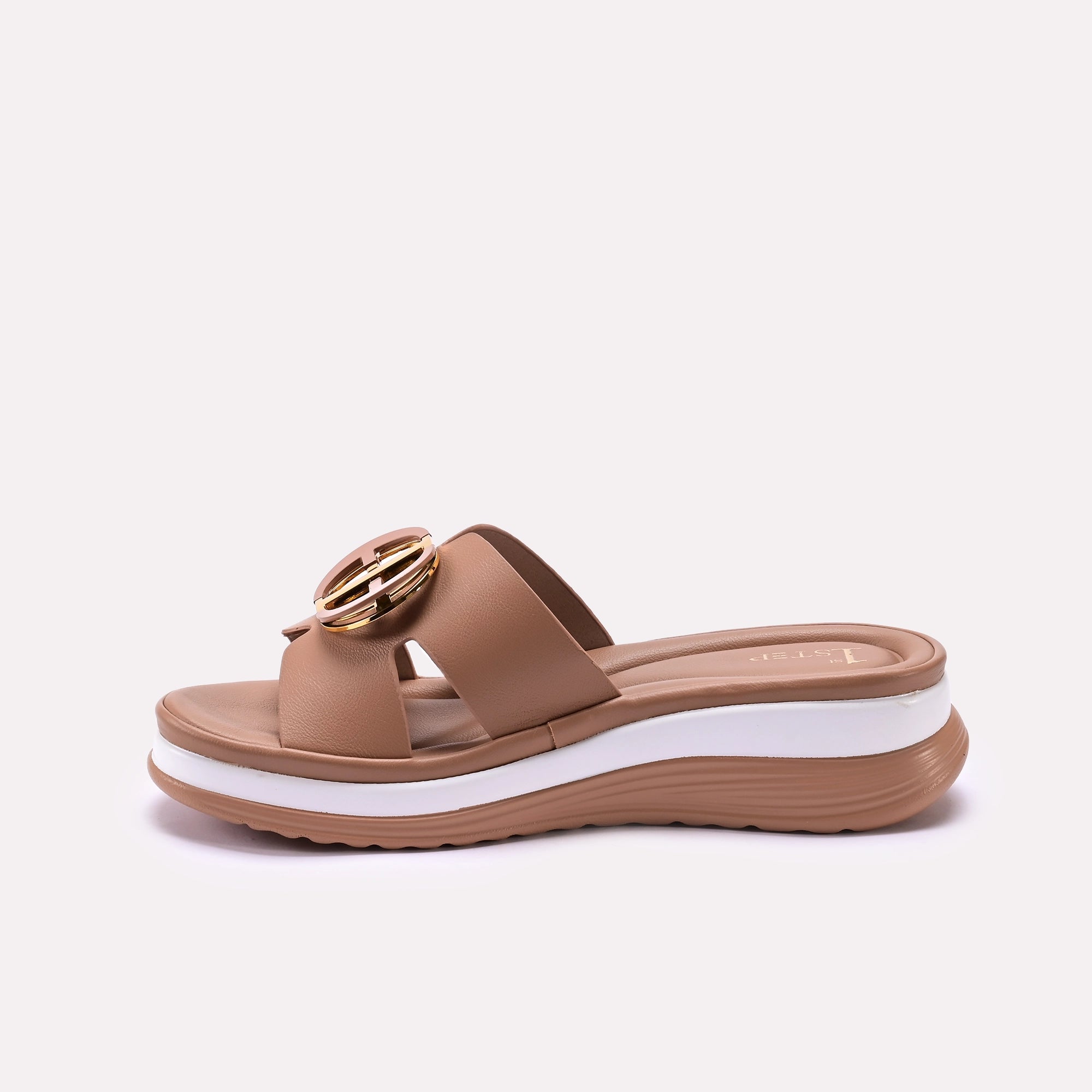 Casual Slipper Light Brown 0413933