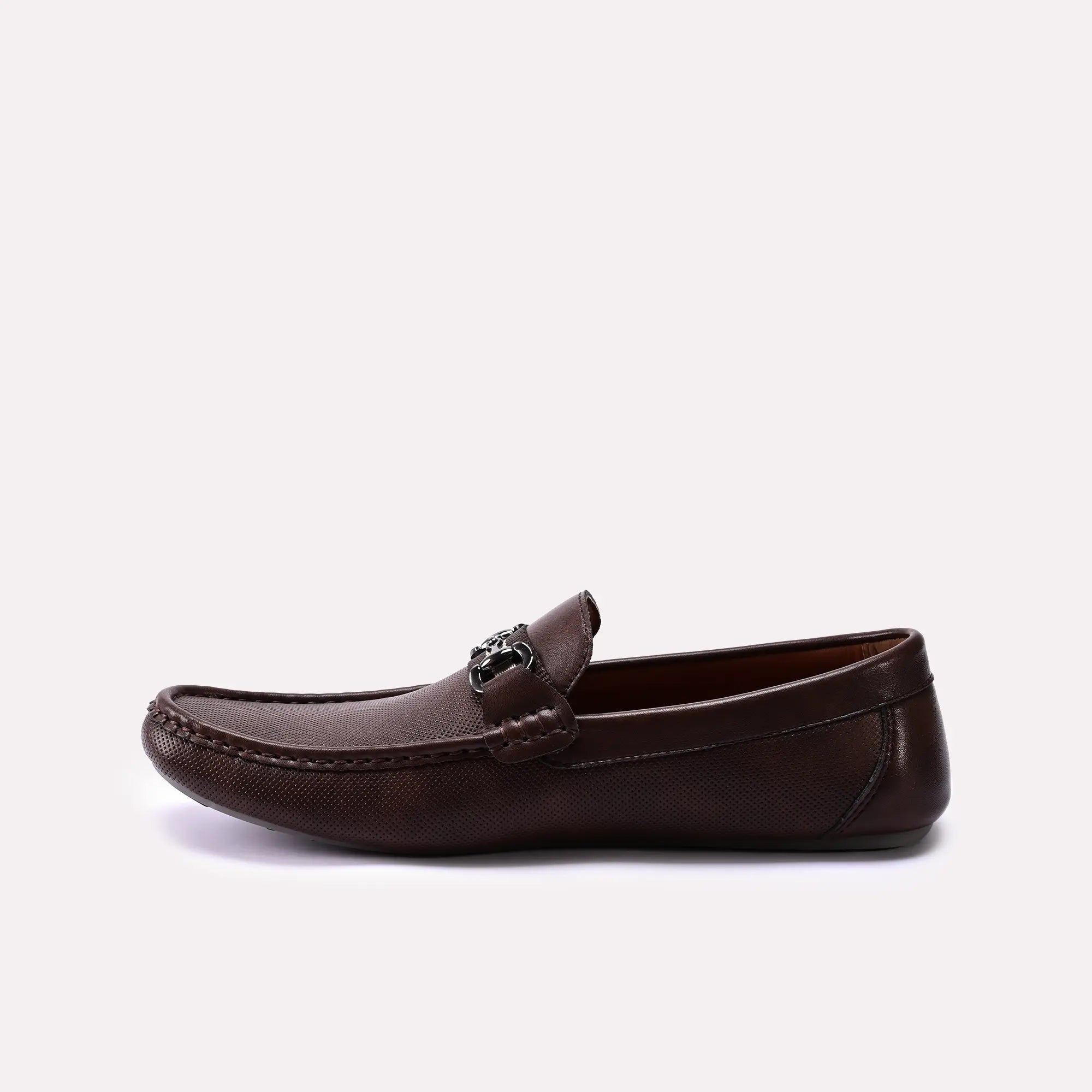Loafer Shoes Dark Brown 0131135