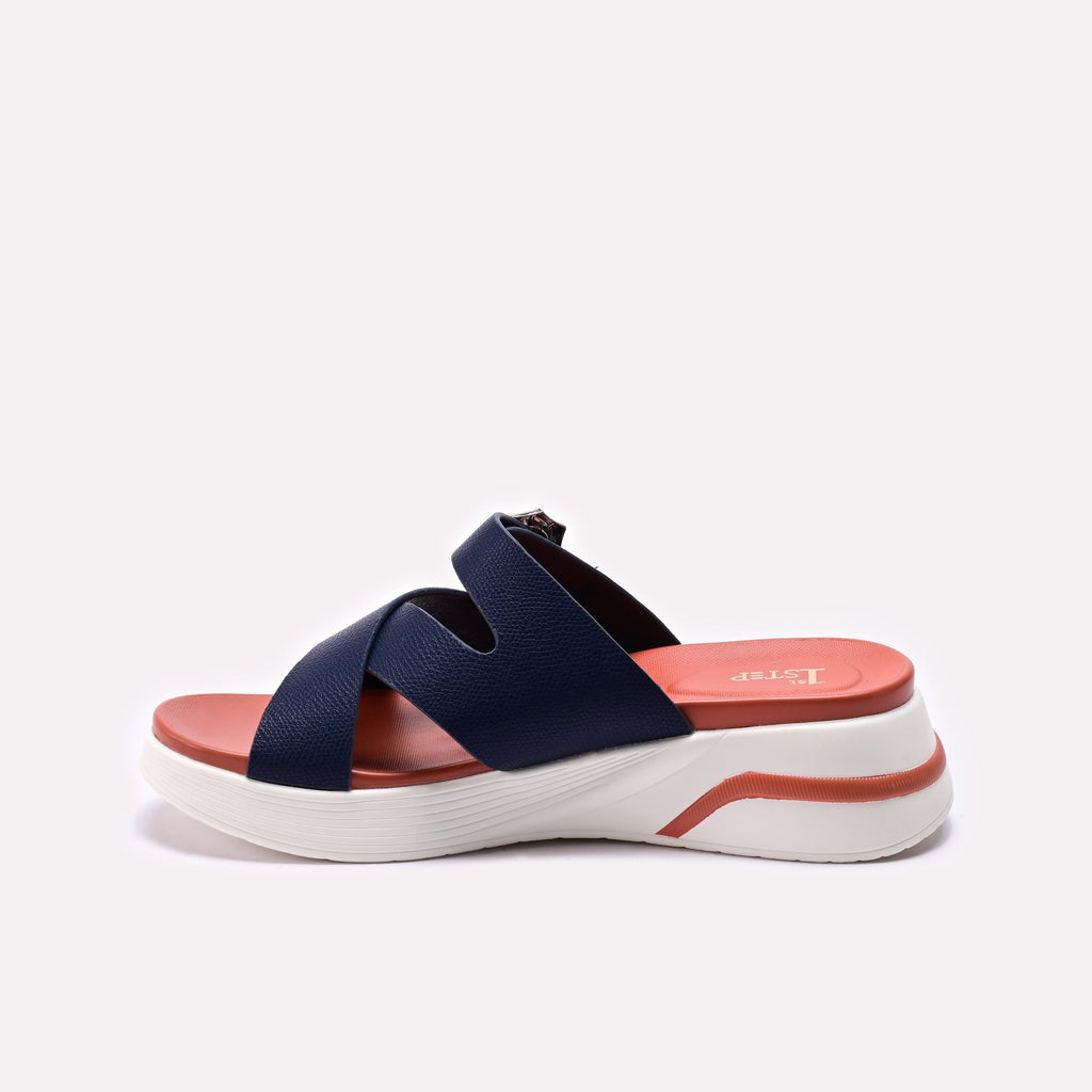 Casual Slipper Blue 0414066