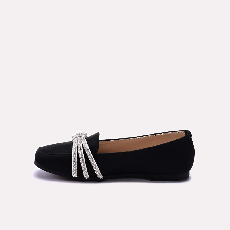 Baby Fancy Pumps Black 0710640