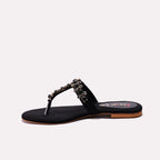 Fancy Slipper Black 0413871