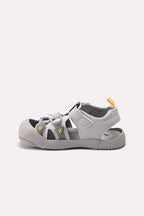 Boy Roman Sandal Gray 0621370
