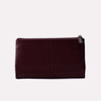 Casual Wallet Maroon 0310418
