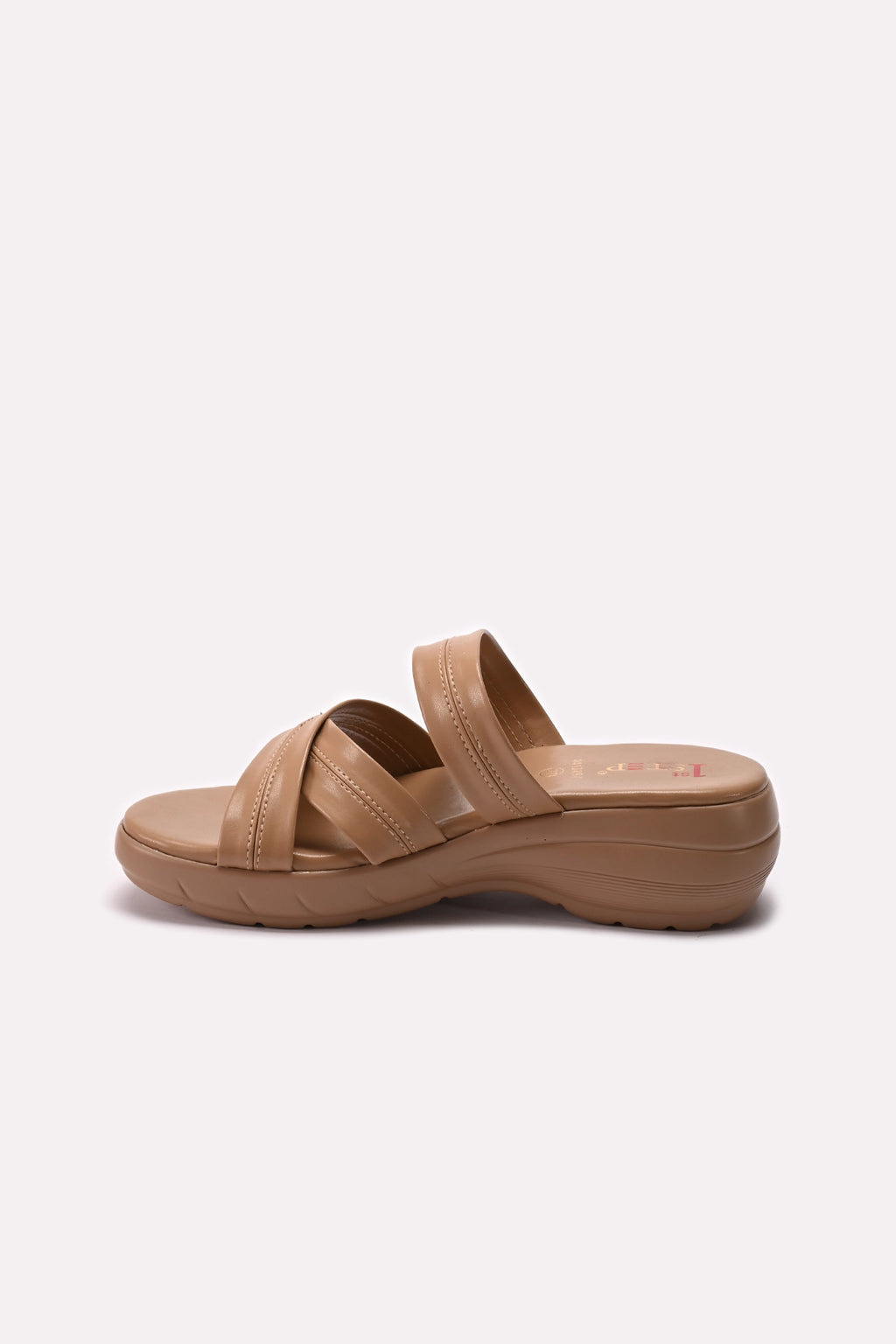 Casual Slipper Light Brown 0413897