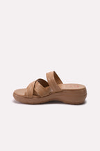 Casual Slipper Light Brown 0413897