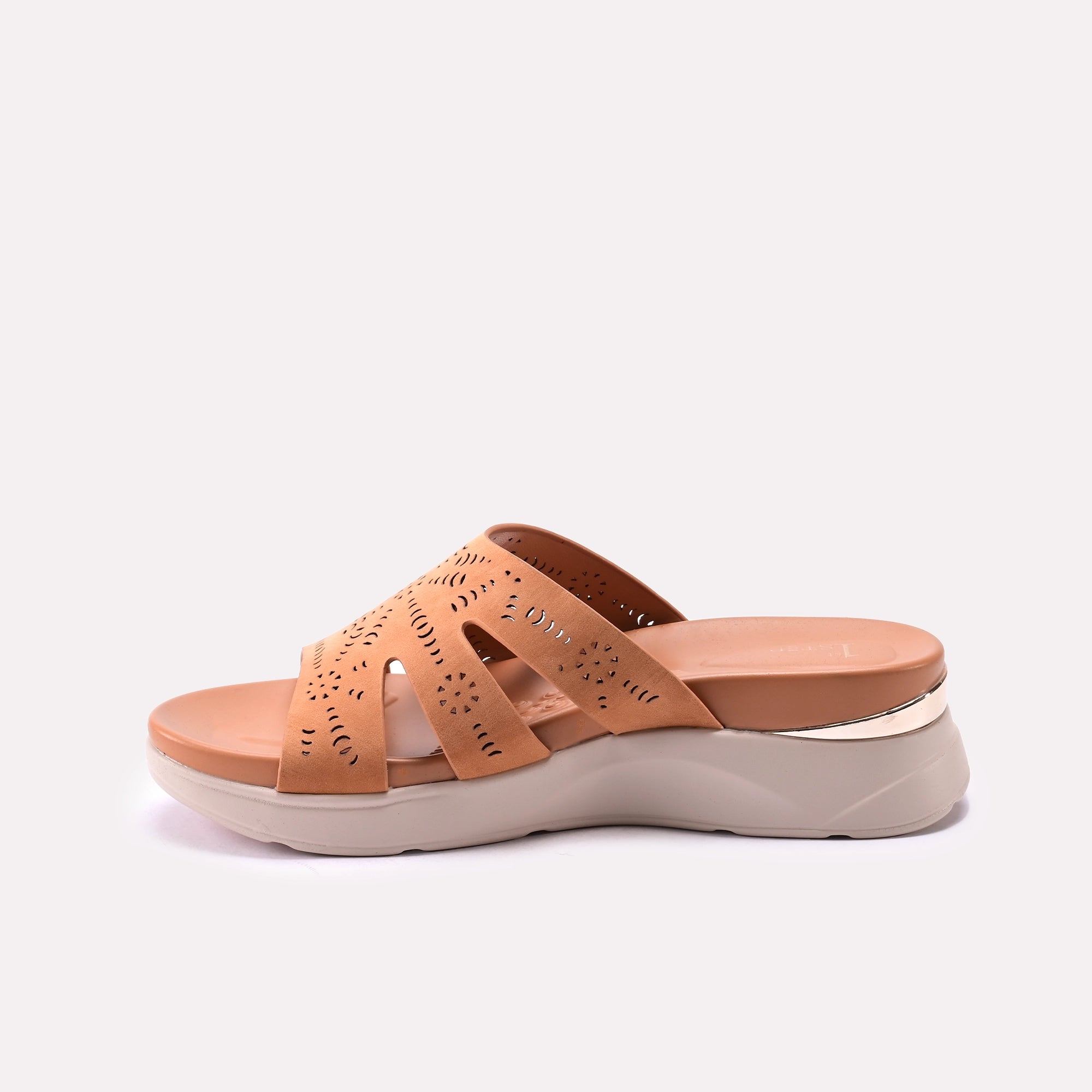 Casual Slipper Mustard 0413880