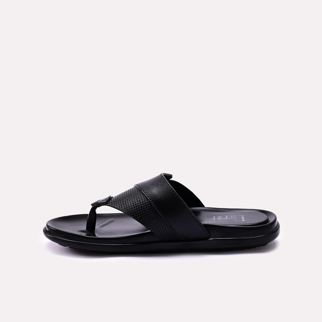 Casual Slipper Black 0151202