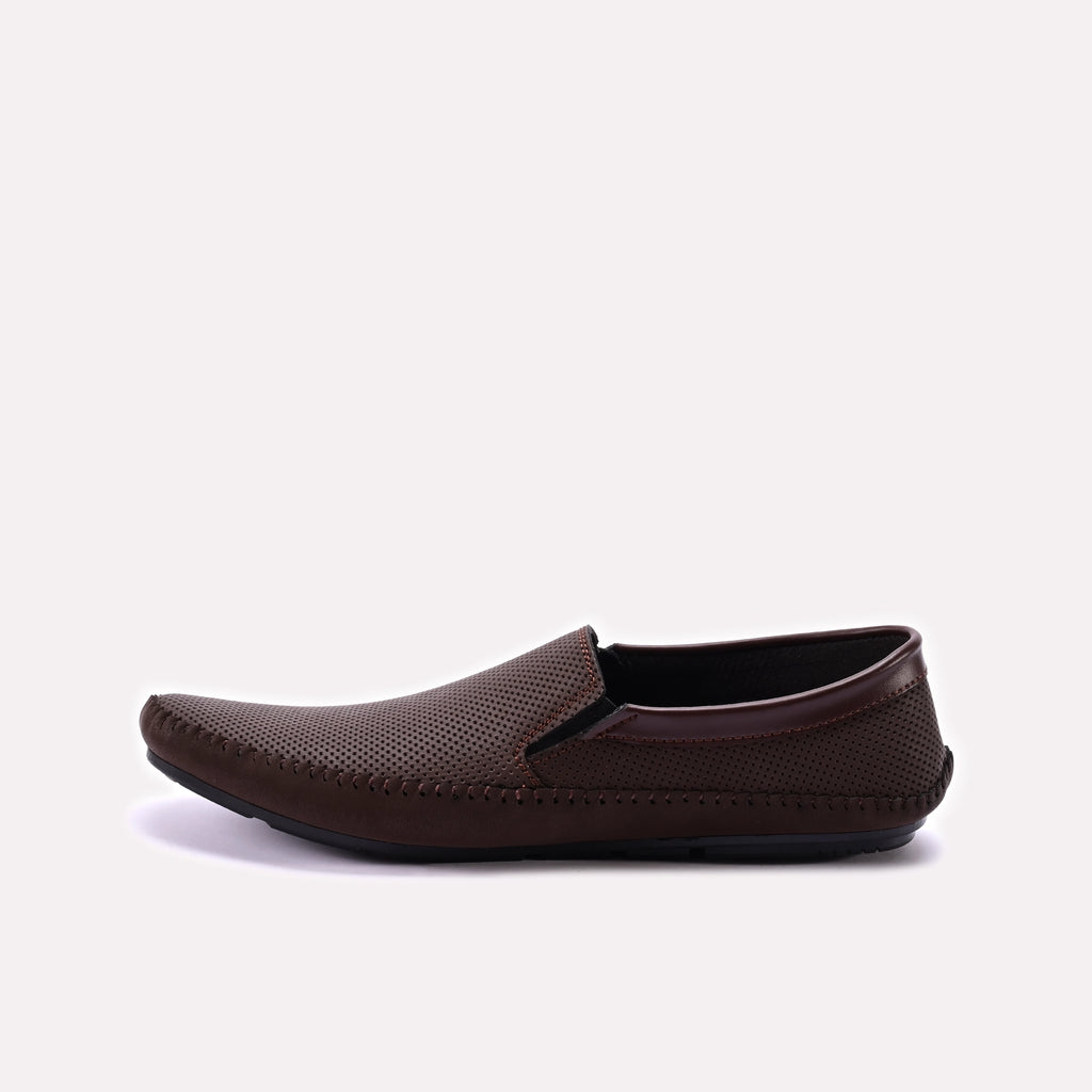Loafer Shoes Brown 0131128