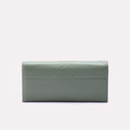Ladies Casual Wallet Green 0310372