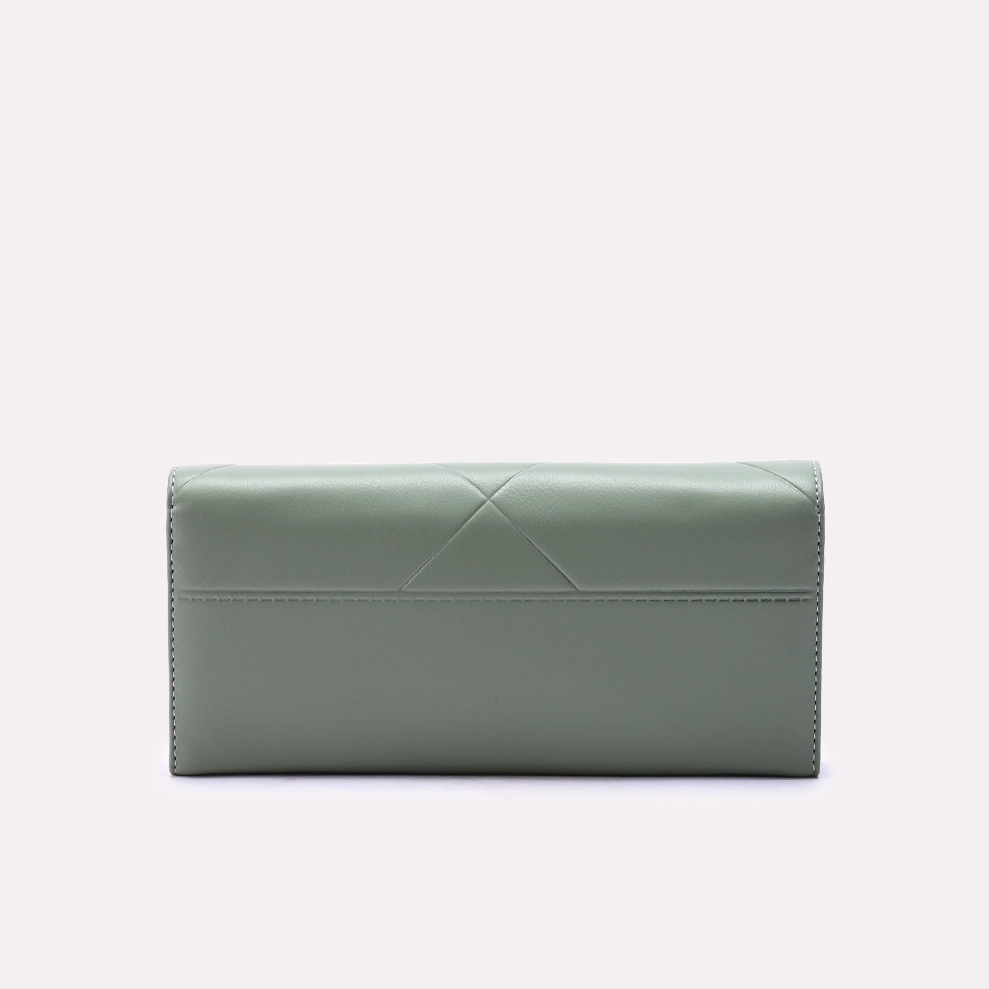 Ladies Casual Wallet Green 0310372