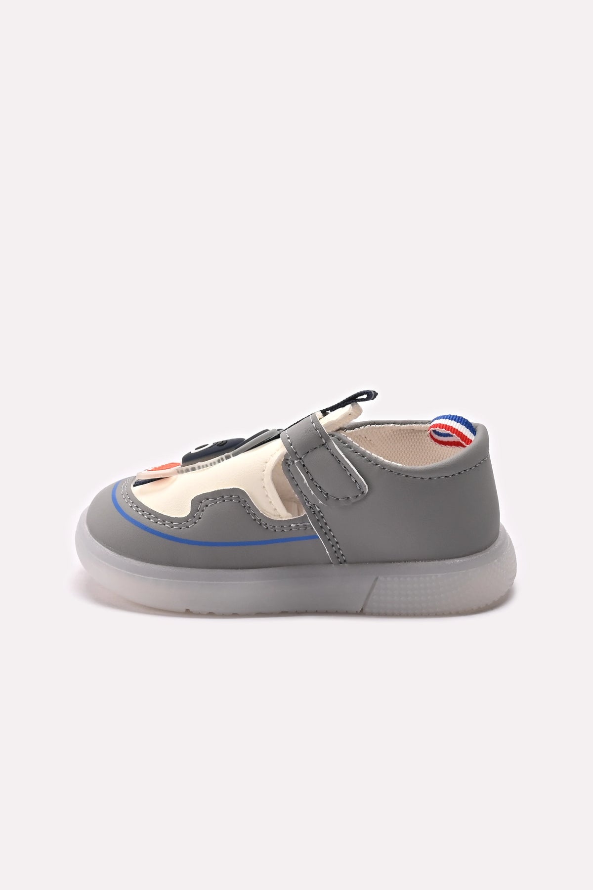 Boy Jogger Shoes  Gray 0650847