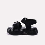 Black Casual Sandal 0720815