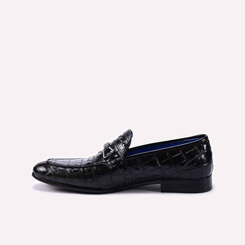 Black Formal Shoes 0111399