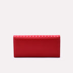 Ladies Casual Wallet Red 0310367