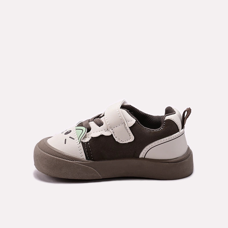 Baba Casual Shoes Khaki 0610547