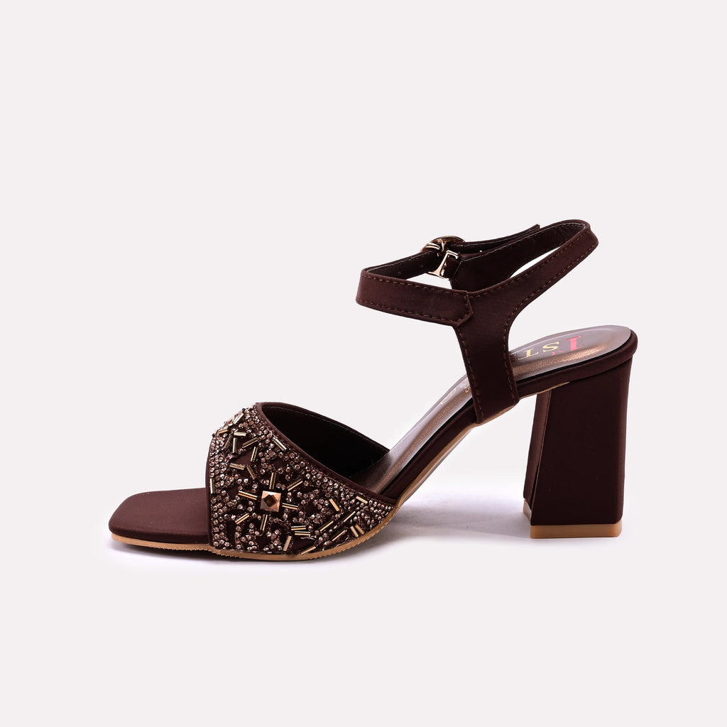 Fancy Sandal Brown 0421755