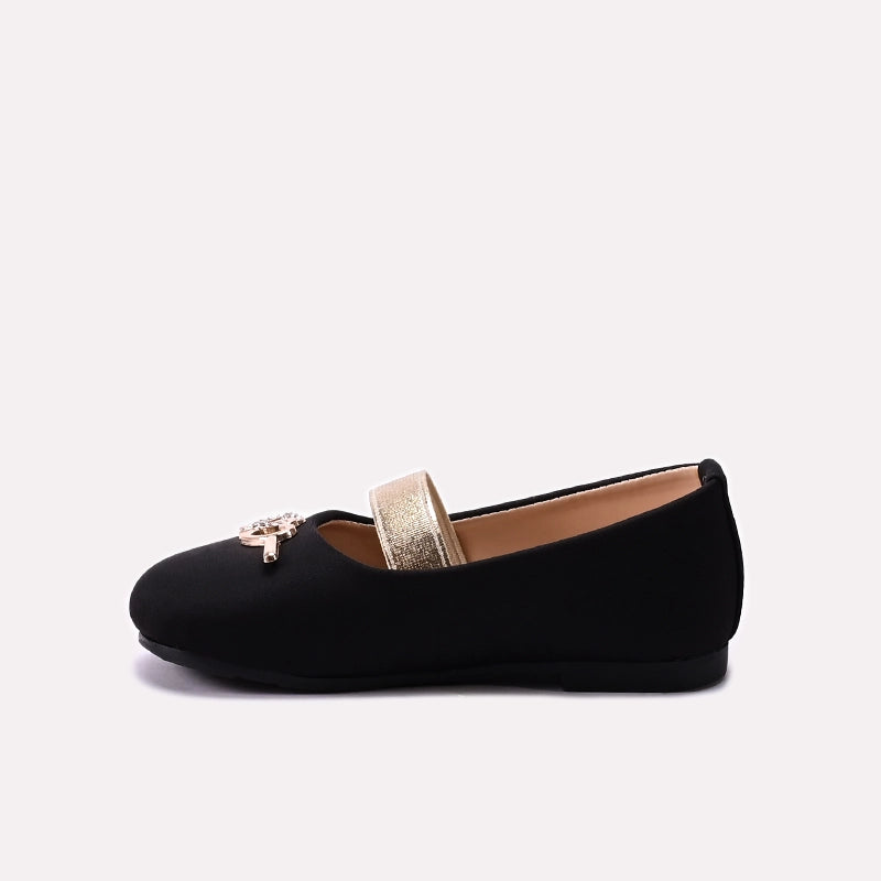 Baby Casual Pumps Black 0710648