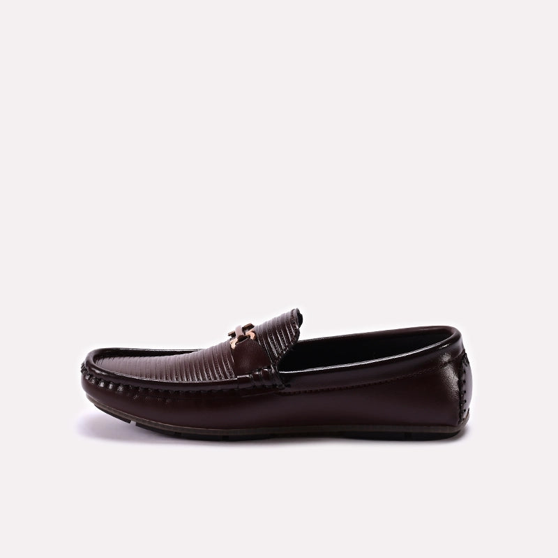 Baba Loafer Shoes Brown 0610627