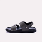 Gray Casual Sandals Men 0141022
