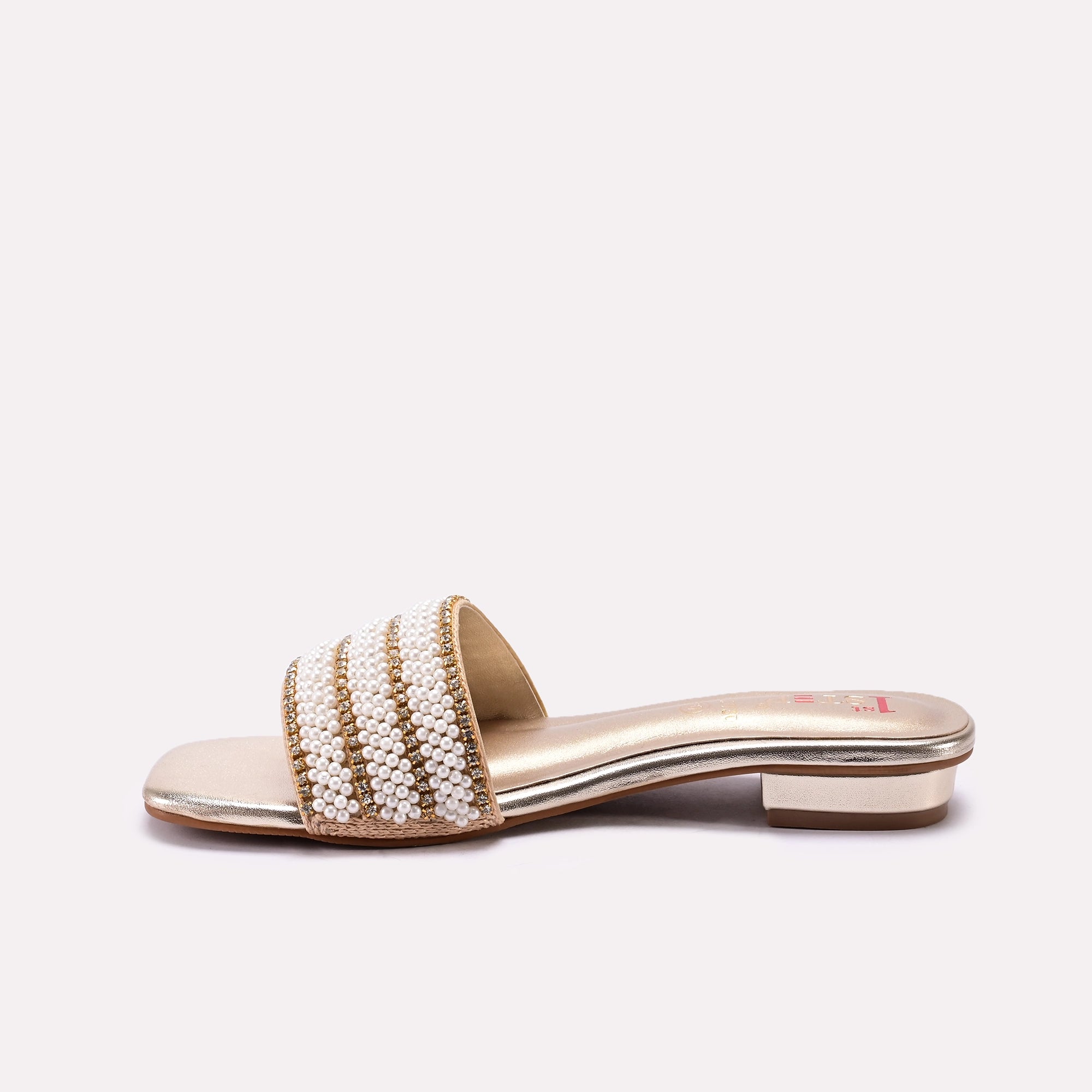 Fancy Slipper Golden 0413730