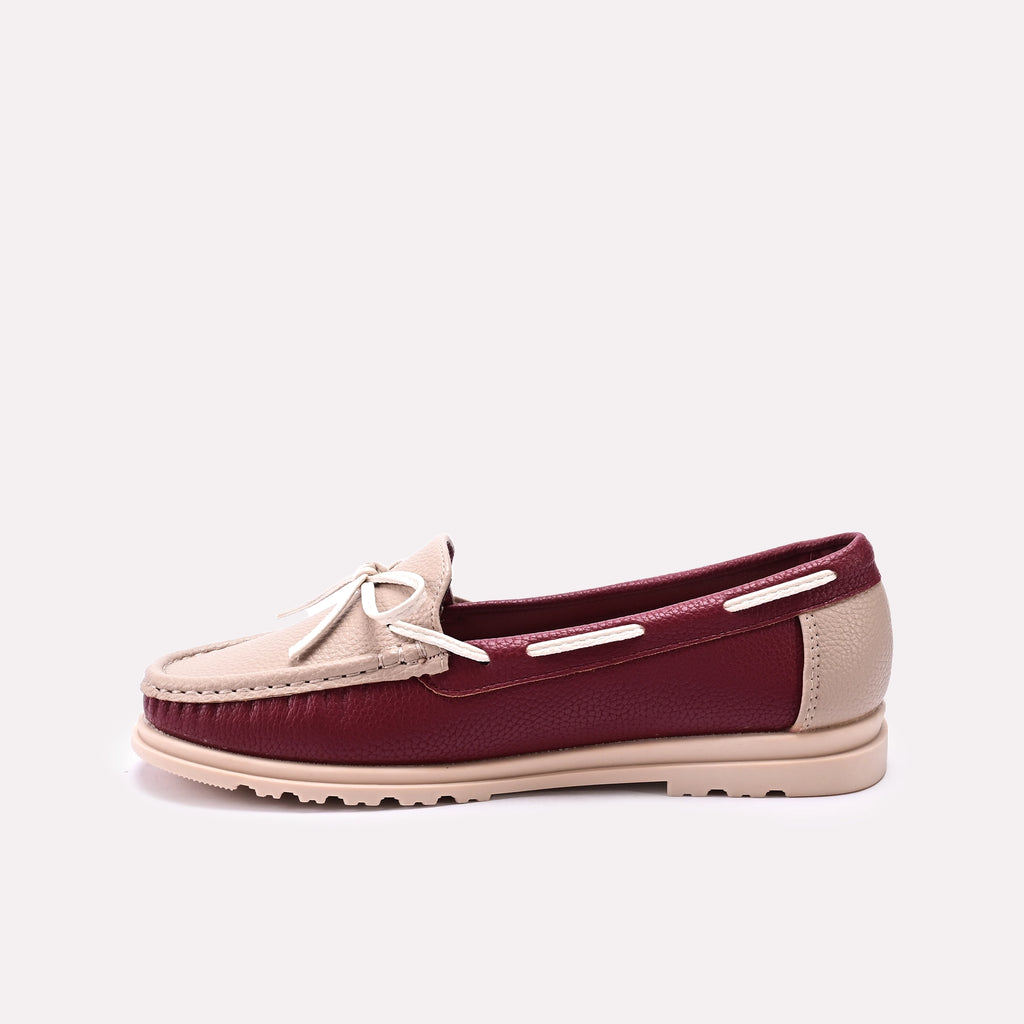 Moccasin Shoes Fawn 0440978